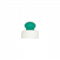 Cap Green 200Pcs